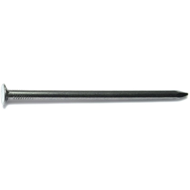 Midwest Fastener 13006 Common Nail, 16D, 3-1/2 in L, Bright, Smooth Shank, 5 PK (Pack of 5)