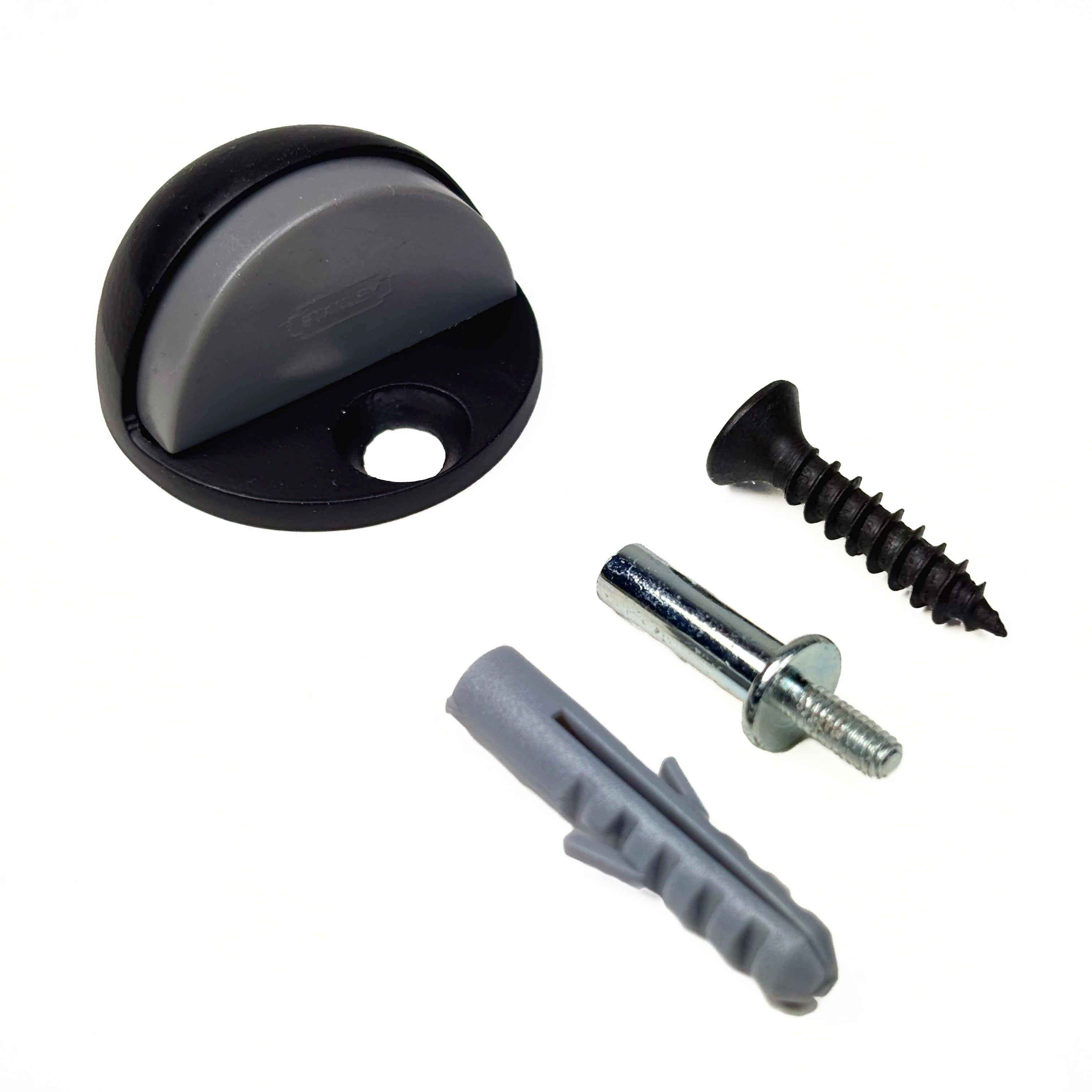 Low Rise Dome Floor Mount Door Stop Oil Rubbed Bronze (POS)