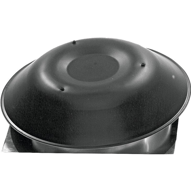 Lomanco LomanCool 2000 Standard Power Vent, 1100 rpm, 120 V, Aluminum