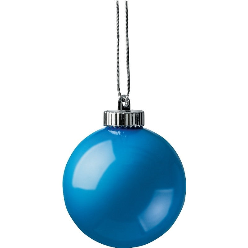 Xodus Innovations WP510 Globe Pulsing Ornament, 6-1/4 in H, Blue