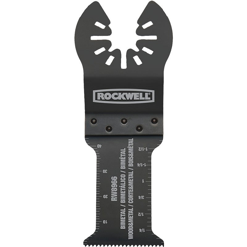 Rockwell RW8966.3 Saw Blade, Bi-Metal, 3/PK