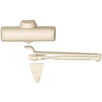 Residential Door Closer Ul Listed 140 Pounds Maximum Ivory
