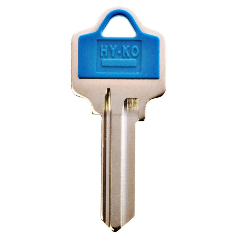 Hy-Ko 13005AR1PC Key Blank, Plastic, For: American Cabinet, House Locks and Padlocks (Pack of 5)