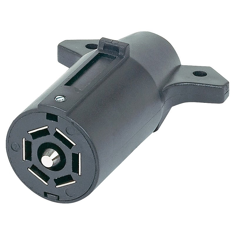 Hopkins 48505 Wire Connector, 7-Pole, Plastic