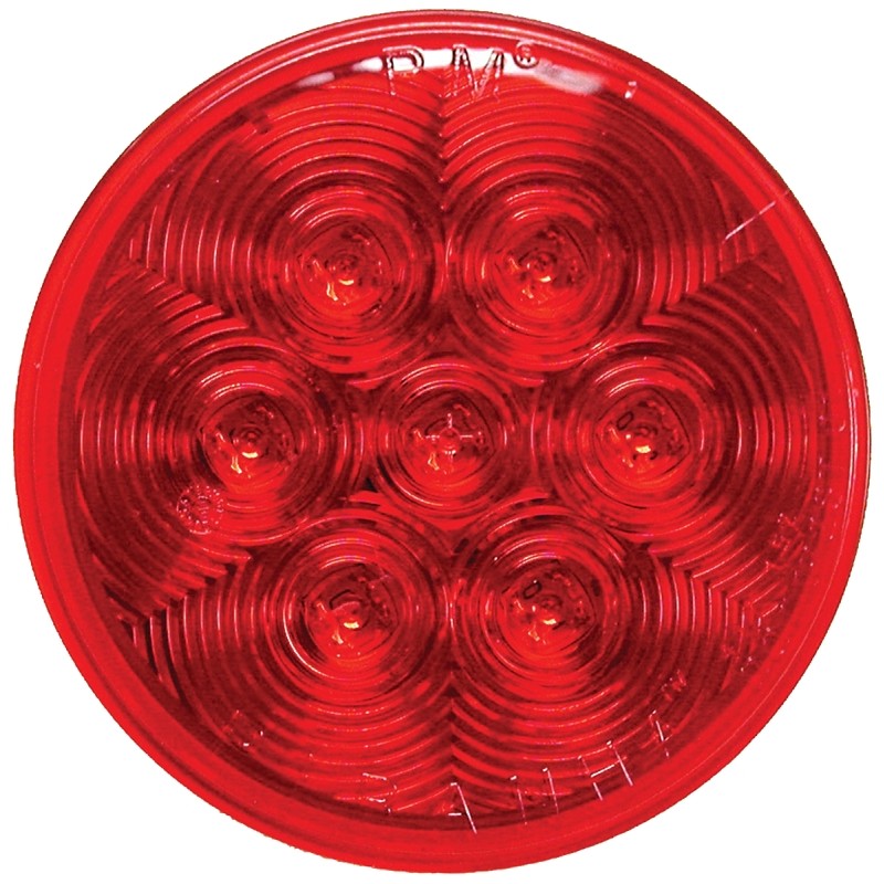 PM V826KR-7 Tail Light Kit, 9/16 V, 7-Lamp, LED Lamp