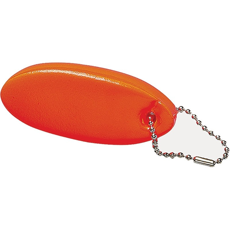 Hy-Ko KC159 Key Ring, 5-1/2 in L x 2-3/4 in W x 0.87 in H Dimensions