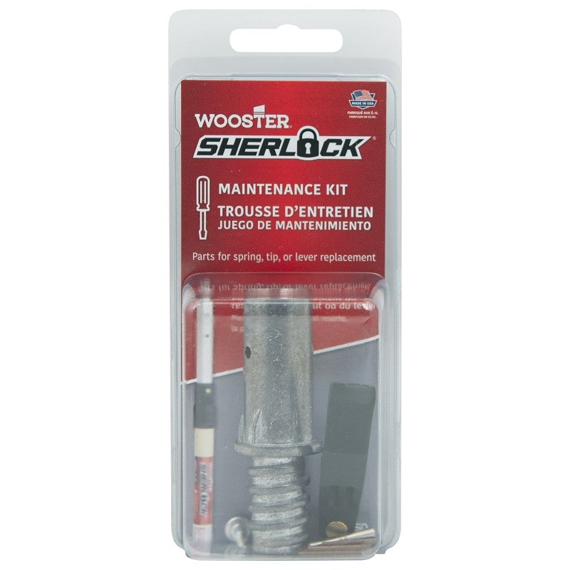 Wooster FR950 Extension Pole Maintenance Kit