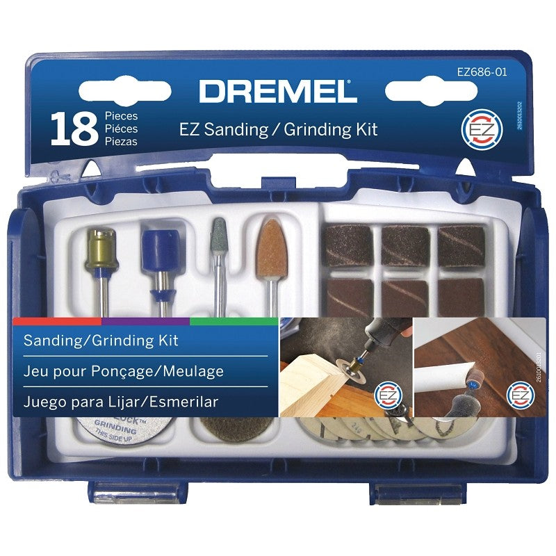Dremel EZ727-01 Rotary Accessory Kit