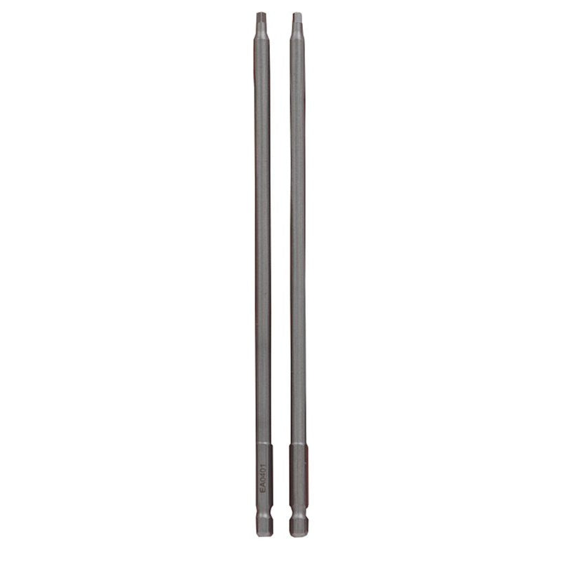 Senco EA0401 Screwdriver Bit, #2 Drive, Square Drive, 3 in L