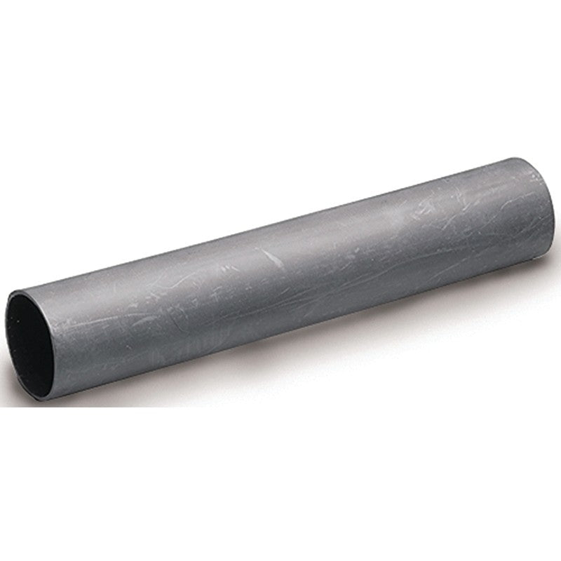 Gardner Bender HWT-1138 Heat Shrink Tubing, 1-1/8 in Pre-Shrink, 3/8 in Post-Shrink Dia, 6 in L, Polyolefin, Gray