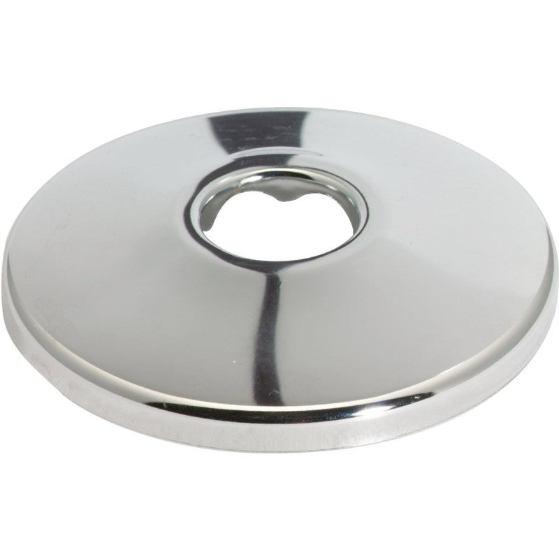 Plumb Pak PP20290 Bath Flange, 4 in OD, Chrome