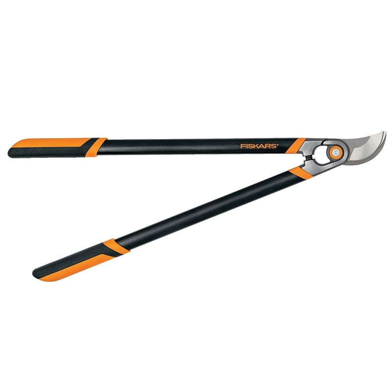 Fiskars 391561-1001 Forged Lopper with Replaceable Blade, 2 in Cutting Capacity, Bypass Blade, Steel Blade, Steel Handle