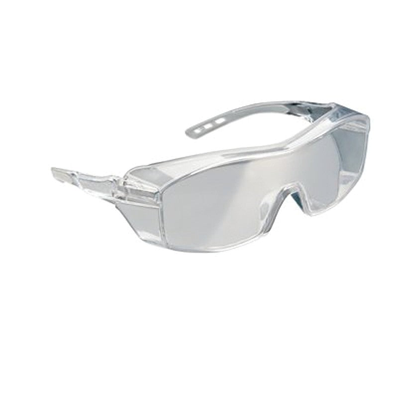 3M 47030-WV6 Eyeglass Protector, Anti-Scratch Lens, Clear Frame