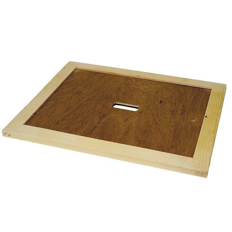 Harvest Lane Honey WWIC-101 Bee Hive Inner Cover, For: 10-Frame Langstroth Hives