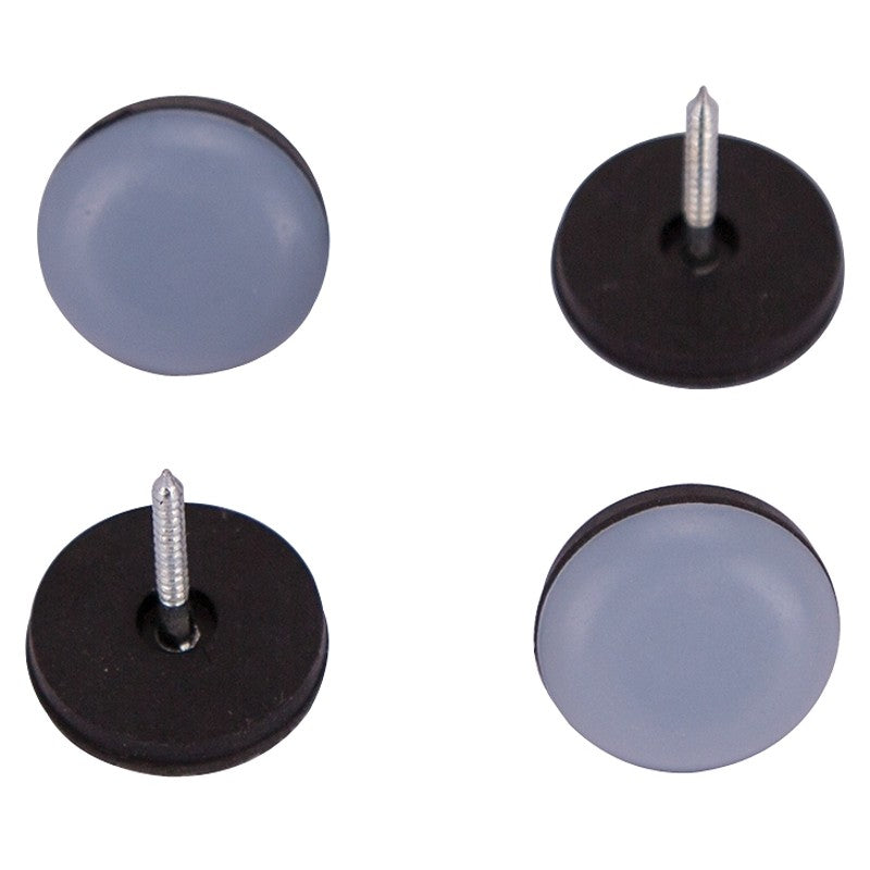 ProSource FE-50109-PS Furniture Glide, PTFE, Blue, Blue, 7/8 x 7/8 x 1 in Dimensions