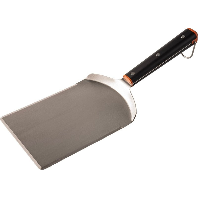 Traeger BAC793 BBQ Spatula, Stainless Steel Blade, 15.05 in OAL
