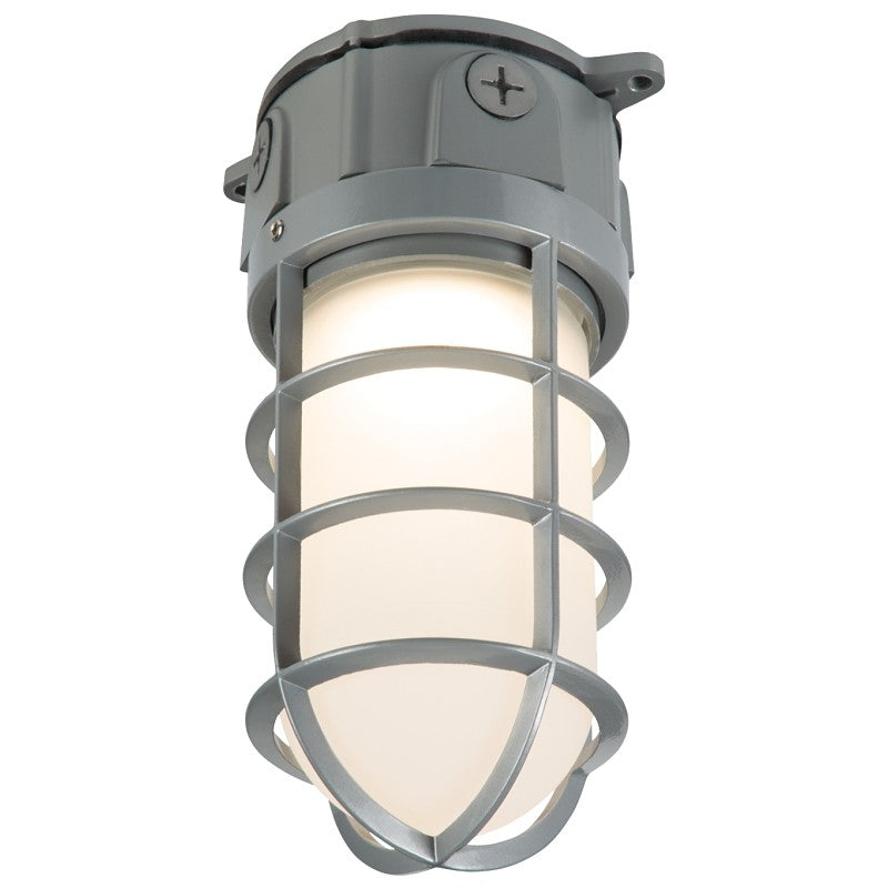 Halo VT1730 Bulb, 277 V, 17.7 W, LED Lamp, Warm White Light, 1450 Lumens, 3500 K Color Temp, Aluminum Fixture