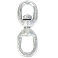 Forged Eye And Swivel Eye 1/4 Inch Hot Dipped Galvanized