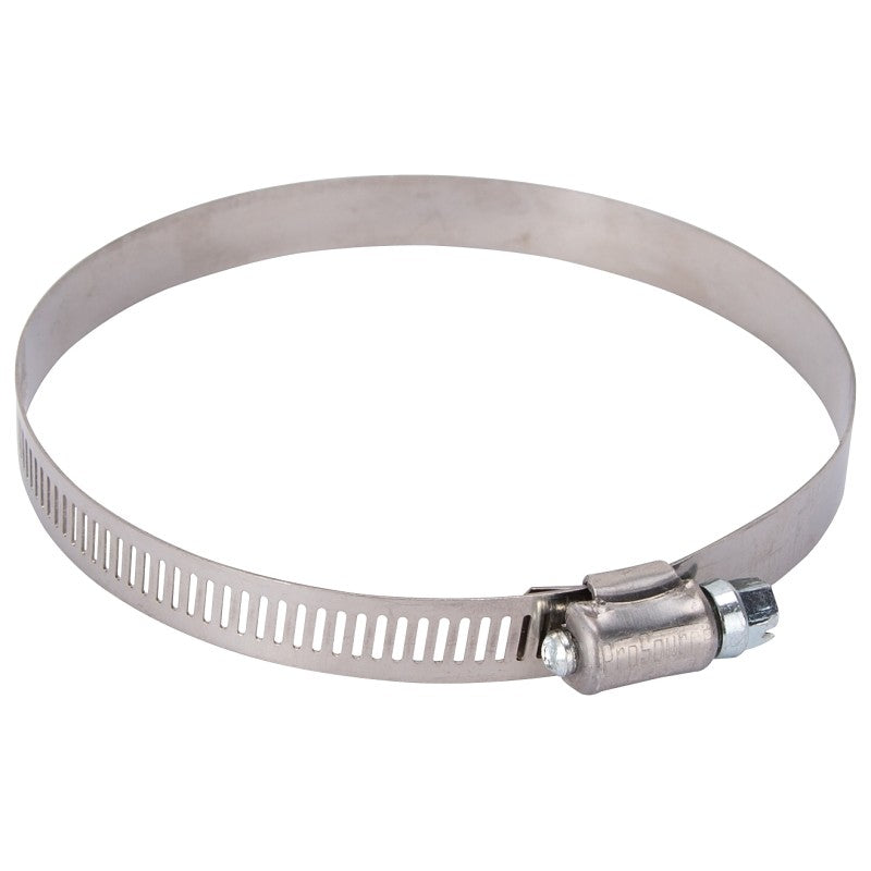ProSource HCRAN64 Interlocked Hose Clamp, Stainless Steel, Stainless Steel (Pack of 10)