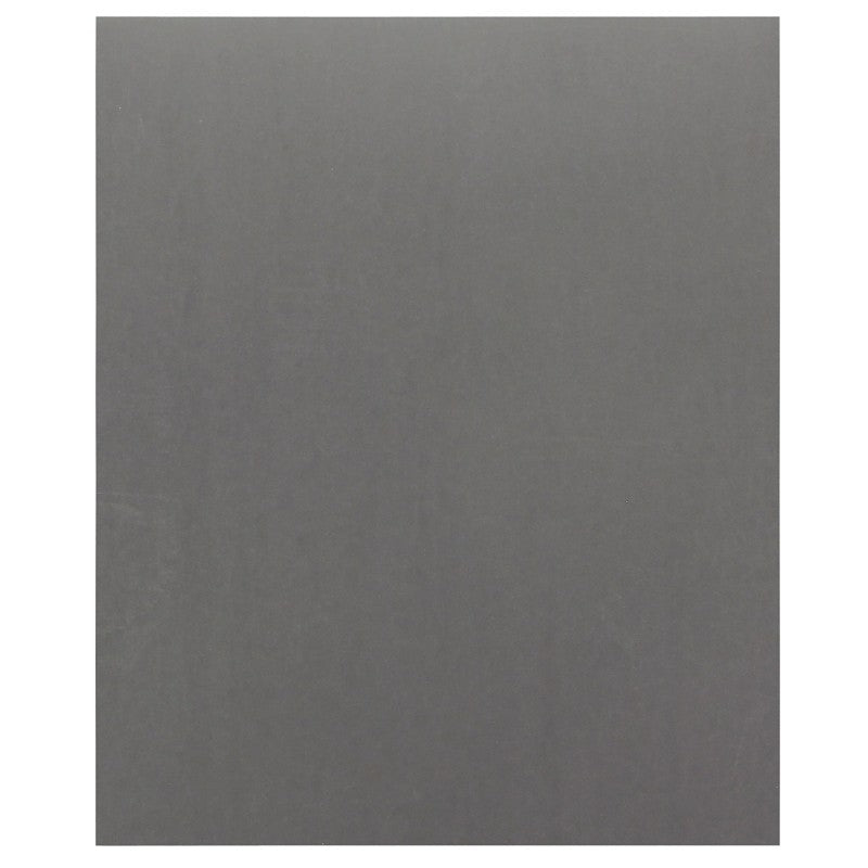 Gator 4236 Sanding Sheet, 11 in L, 9 in W, Fine, 2500 Grit, Aluminum Oxide Abrasive