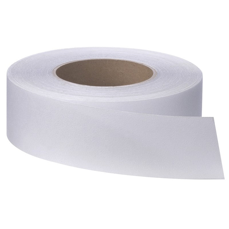 3M Safety-Walk 7752 Tread, 60 ft L, 2 in W, Vinyl Backing, Clear