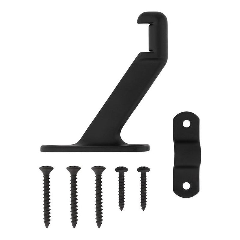 National Hardware N830-590 Handrail Bracket, Matte