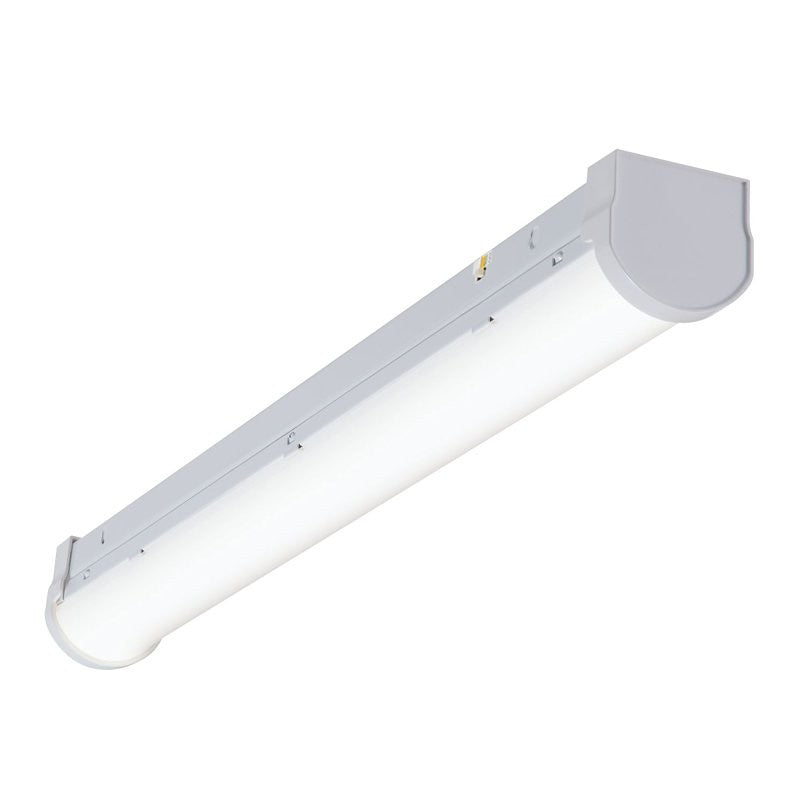 Metalux 2SLSTPSC-UNV Strip Light, 120/277 V, 21 W, LED Lamp, 2470 Lumens, 5000 K Color Temp