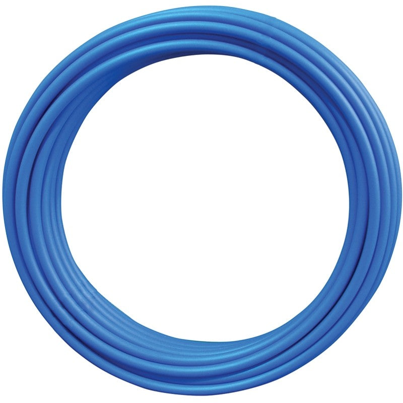 Apollo APPB10012 PEX-B Pipe Tubing, 1/2 in, Blue, 100 ft L
