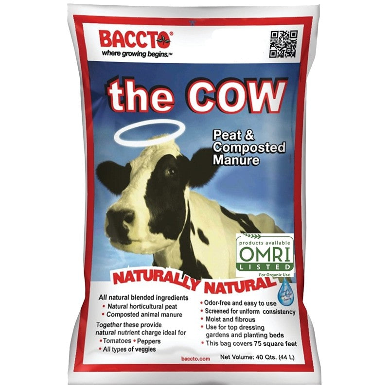 Michigan Peat 1640 Compost and Manure, Solid