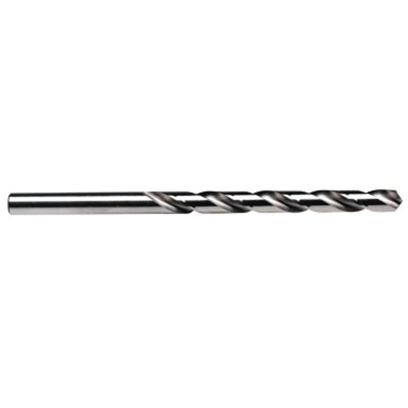 Irwin 81137 Jobber Drill Bit, 0.104 in Dia, 2-1/2 in OAL, Spiral Flute, 4-Flute, 0.104 in Dia Shank, Straight Shank