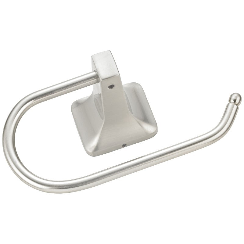 Boston Harbor 3655C-07-07-SOU C Style Paper Holder, Steel Ring/Zinc, Brushed Nickel