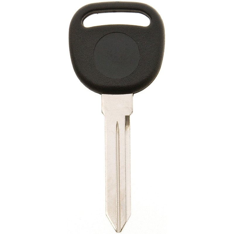Hy-Ko 18GM100 Key Blank, Nickel, Brass