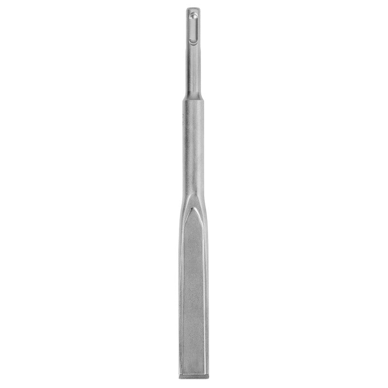 Milwaukee SDS-PLUS SLEDGE 48-62-6052 Flat Chisel, 3/4 in Dia, 10 in L, HSS