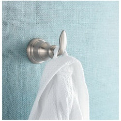 Avalon Robe Hook Brushed Nickel (POS)