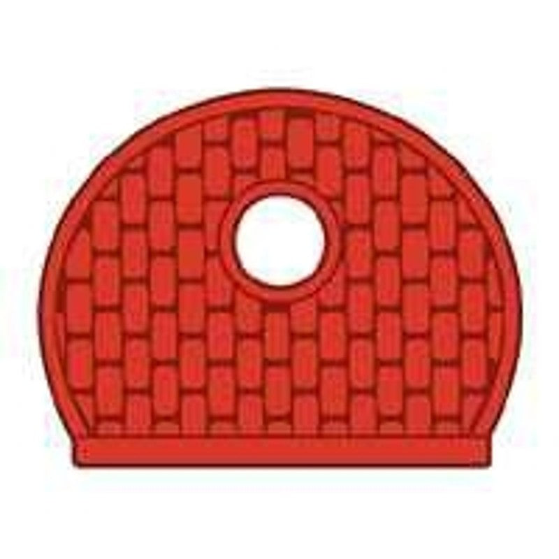 Hy-Ko KB134-200 Key Cap Set, Vinyl