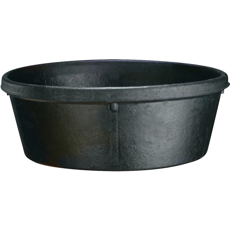 Fortex-Fortiflex CR-40 Feeder Pan, 4 qt Volume, Rubber