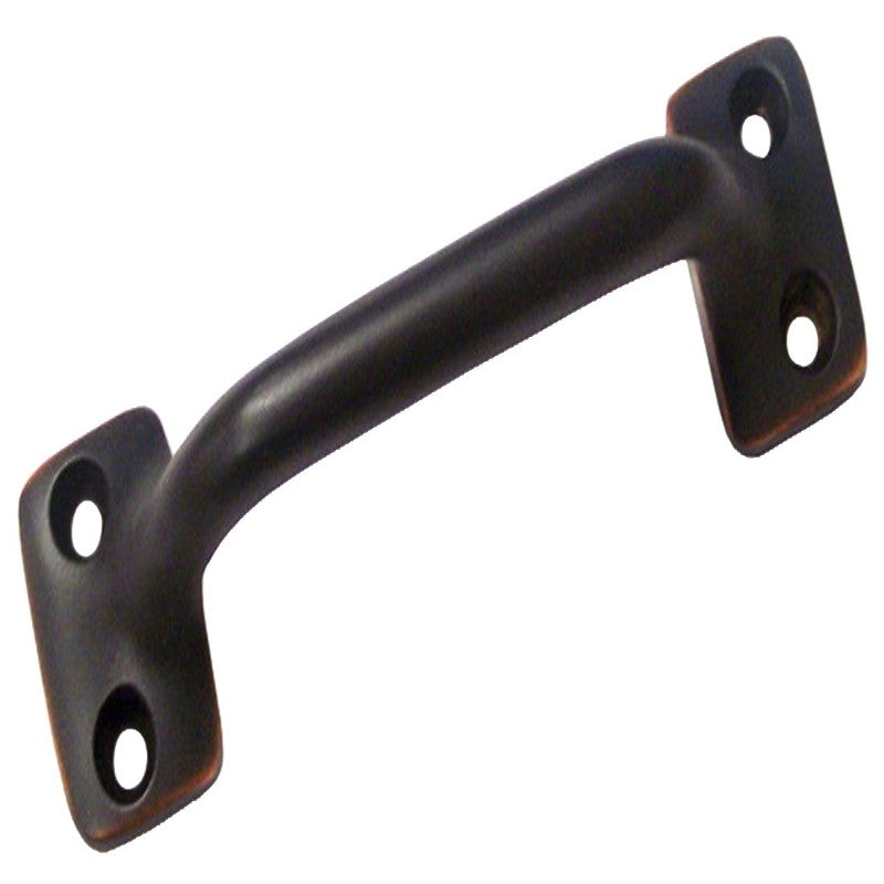 Schlage Ives Series 026 A716 Bar Window Lift, Aluminum, Aged Bronze