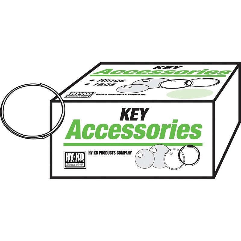 Hy-Ko KB100 Rust-Resistant Split