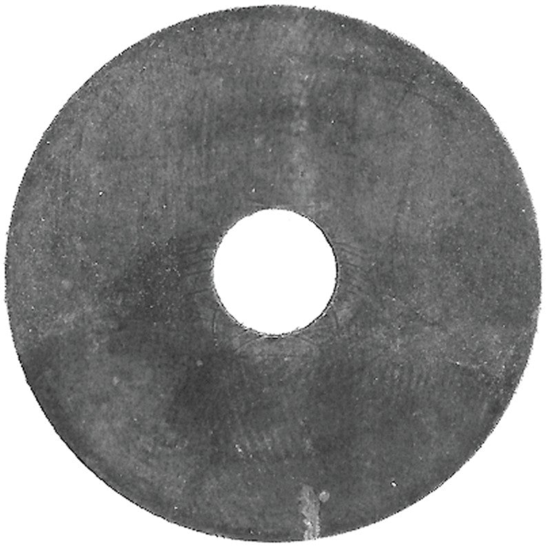 Danco 35322B Faucet Washer, #38, 11/32 in ID x 1-5/16 in OD Dia, 3/32 in Thick, Rubber (Pack of 5)
