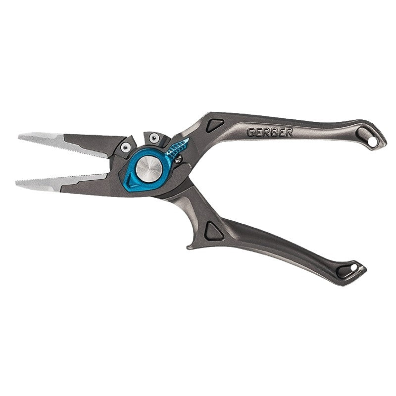 Gerber 31-003556 Magniplier Locking Plier, 7.6 in OAL, Ergonomic, Trigger Grip Handle