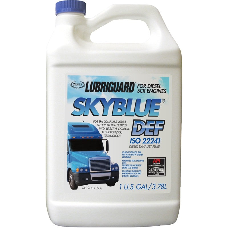 Lubriguard 720015 DEF Fuel Additive, 1 gal (Pack of 4)