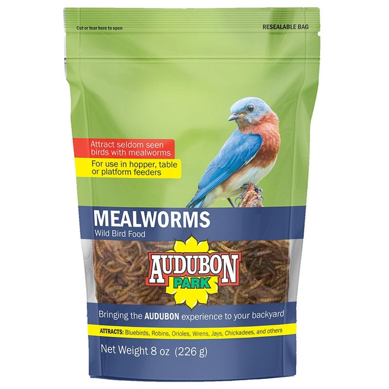 Audubon Park 12816 Mealworms, 8 oz