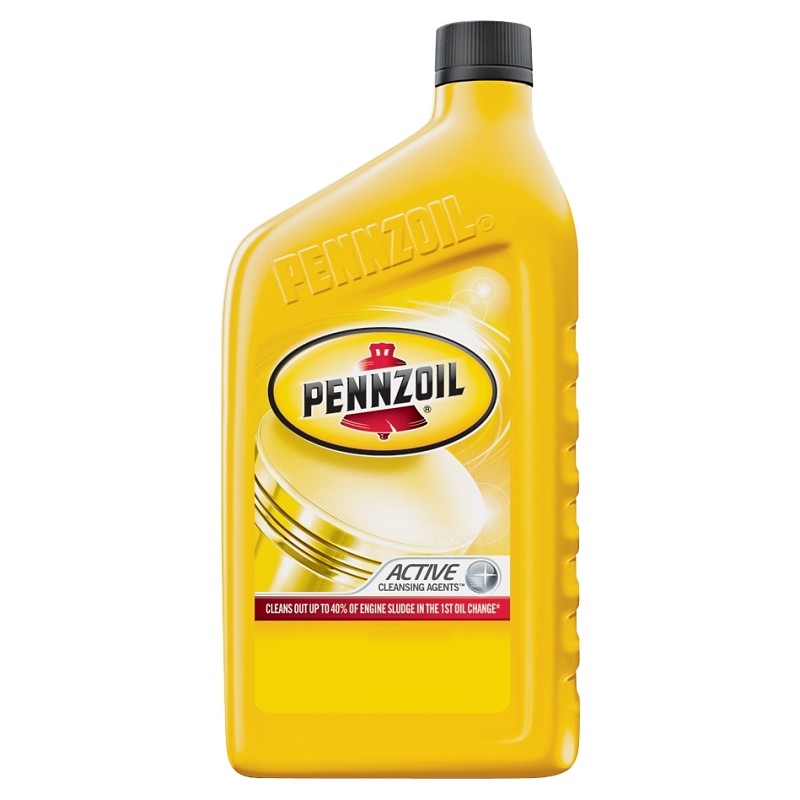 Pennzoil 550035091/3609 Motor Oil, 5W-30, 1 qt Bottle (Pack of 6)