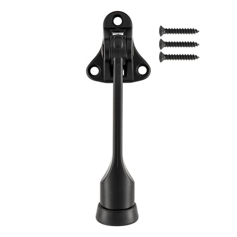 National Hardware 238 Series N830-572 Door Stop, 2-7/32 in Projection, Zinc, Matte