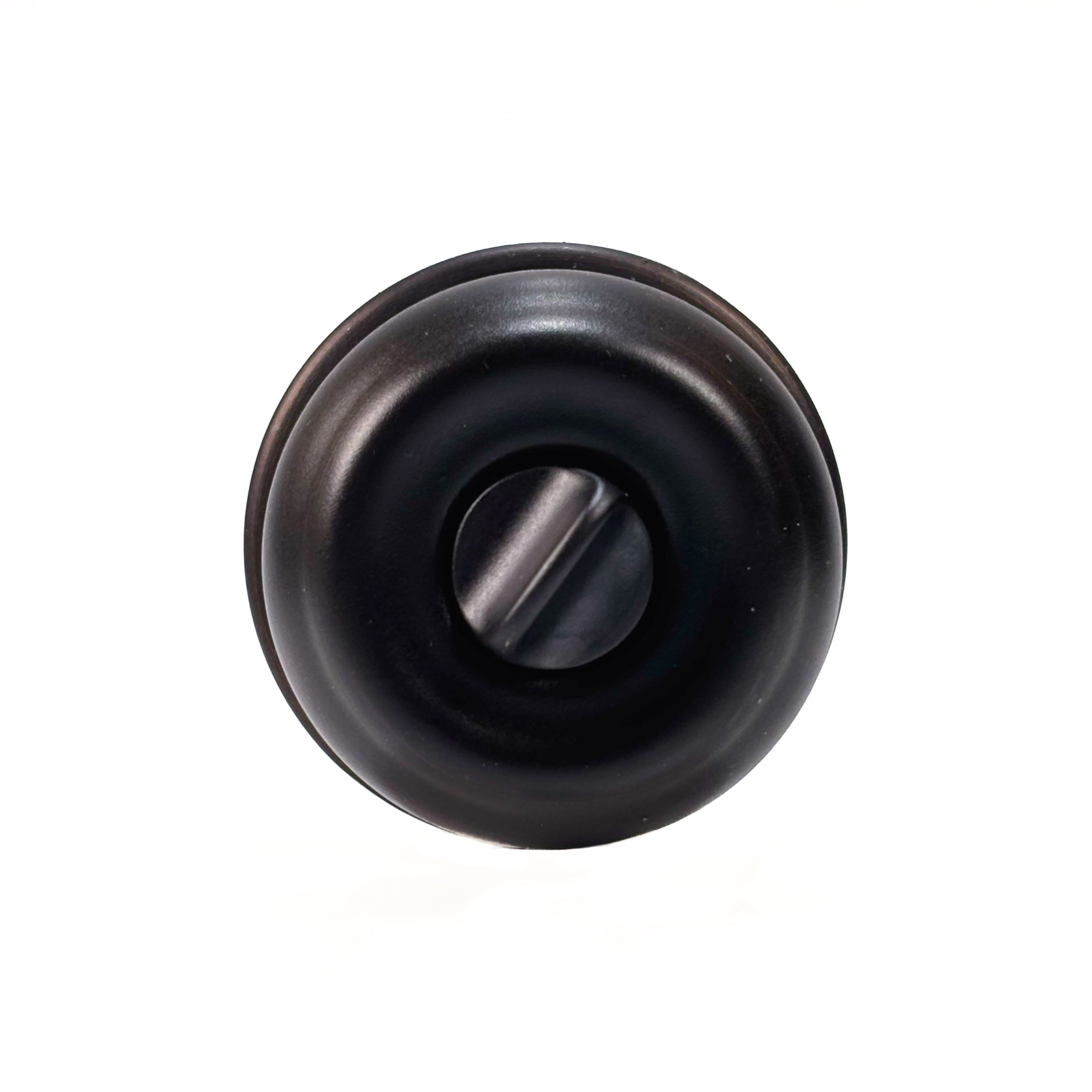 Bed And Bath Privacy Lockset Venetian Bronze