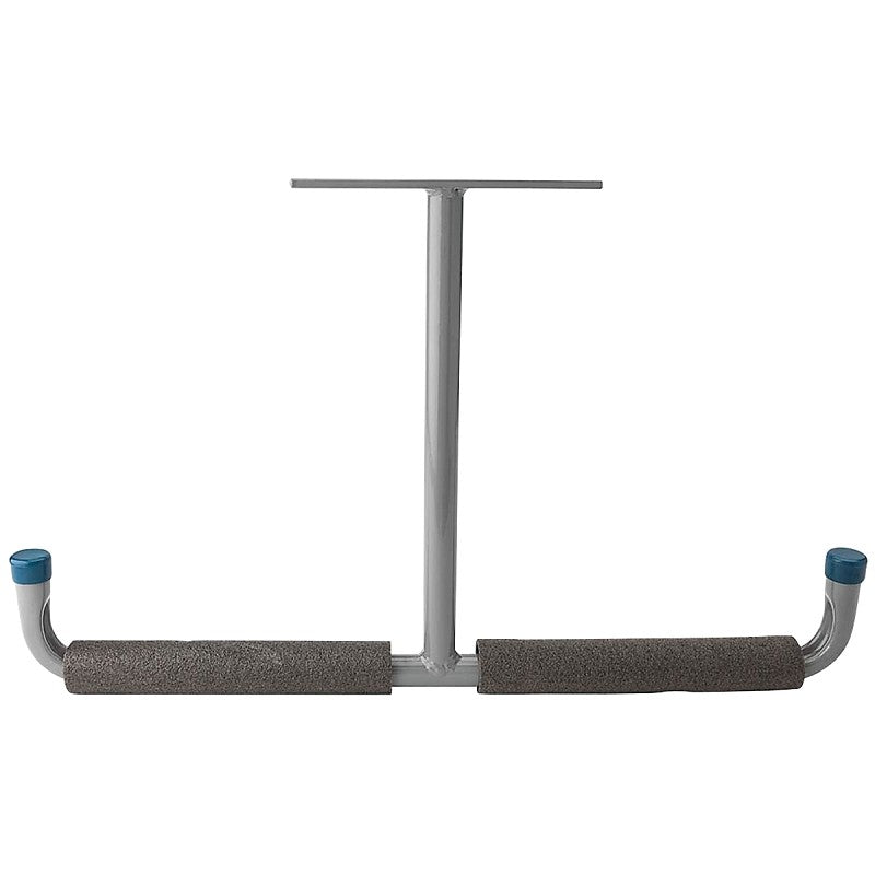 National Hardware N112-004 Storage Hanger, Steel, Gray