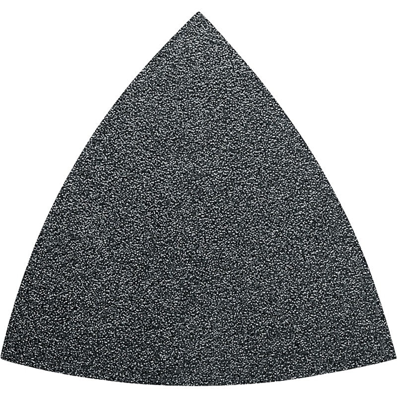 Fein 63717085017 Sanding Sheet, 3-3/4 in W, 3-1/2 in L, 120 Grit, Medium, Aluminum Oxide Abrasive