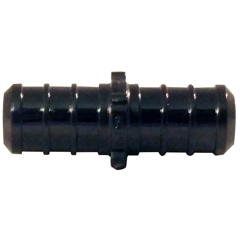 Apollo ApolloPEX Series PXPAC125PK Coupling, 1/2 in, Barb, Poly Alloy, 200 psi Pressure