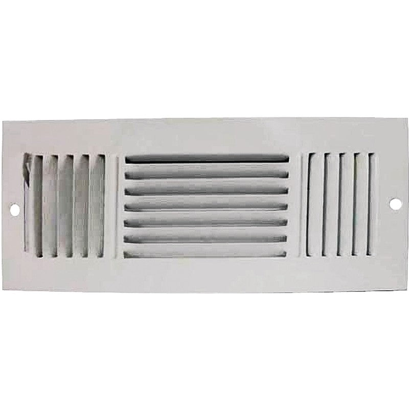 ProSource SW03-12X4 Sidewall Register, White