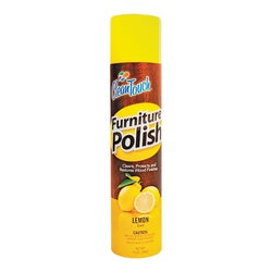 Lemon Scent Furniture Polish Spray